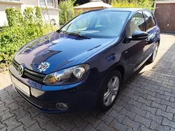 Blau Gebraucht 2012 VW Golf VI Match Limousine | 4.950 € (Guter Preis)