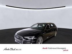 Mythosschwarz metallic Gebraucht 2022 Audi A6 Ambiente Kombi | 43.970 € (Fairer Preis)