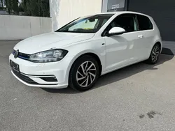 Weiß Gebraucht 2019 VW Golf VII Join Limousine | 9.000 € (Superpreis)