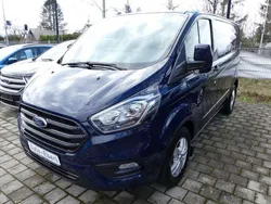 Blau Gebraucht 2022 Ford Transit Custom Trend Van | 24.485 € (Fairer Preis)