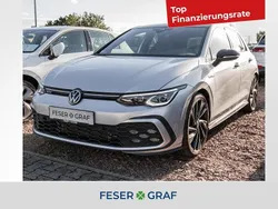 Reflexsilber Gebraucht 2022 VW Golf VIII GTI Limousine | 28.440 € (Fairer Preis)