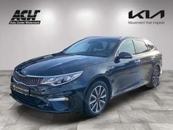 Gravit blue Gebraucht 2018 Kia Optima Vision Kombi | 17.877 €