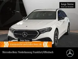 Weiß Gebraucht 2024 Mercedes E300 AMG Limousine | 54.990 € (Fairer Preis)