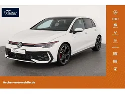 Weiss Neu 2024 VW Golf VIII GTI Limousine | 42.480 € (Fairer Preis)