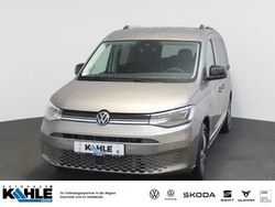 Mojave beige Gebraucht 2024 VW Caddy Maxi Style Van / Kleinbus | 41.590 € (Fairer Preis)