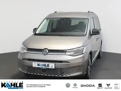 Mojave beige Neu 2024 VW Caddy Maxi Style Van / Kleinbus | 41.590 € (Fairer Preis)