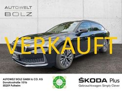 Schwarz Gebraucht 2024 Skoda Superb Selection Kombi | 31.890 € (Superpreis)