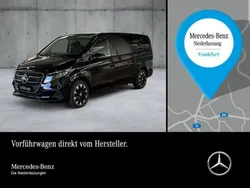 Schwarz Gebraucht 2025 Mercedes V250 Van / Kleinbus | 69.990 €