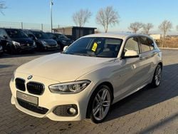 Weiß Gebraucht 2015 BMW 120 M Sport Kleinwagen | 14.950 € (Fairer Preis)
