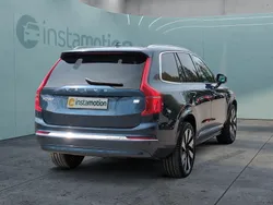 Blau Gebraucht 2024 Volvo XC90 SUV | 59.899 € (Guter Preis)