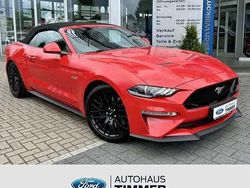Racerot Gebraucht 2021 Ford Mustang GT Convertible Cabrio | 43.990 € (Fairer Preis)