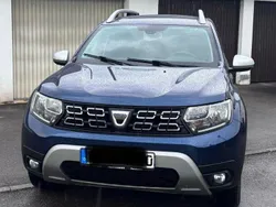 Blau Gebraucht 2018 Dacia Duster Prestige SUV | 9.500 € (Guter Preis)