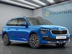 Blau Neu 2025 Skoda Kamiq SUV | 27.649 € (Fairer Preis)
