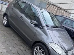 Grau Gebraucht 2007 Mercedes A170 Avantgarde Edition Van / Kleinbus | 4.900 € (Guter Preis)