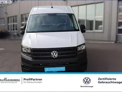Candyweiß Gebraucht 2024 VW Crafter Van | 36.880 €