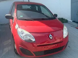 Rot Gebraucht 2010 Renault Twingo Kleinwagen | 999 €