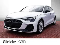Arkonaweiß Neu 2024 Audi A3 S-Line Limousine | 35.600 € (Superpreis)