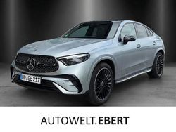 Lack hightechsilber Gebraucht 2024 Mercedes GLC300 AMG SUV | 76.890 €