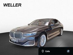 Sophistograu brillanteffekt (grau) Gebraucht 2019 BMW 750 Shadowline Limousine | 46.950 € (Guter Preis)