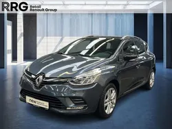 Grau Gebraucht 2019 Renault Clio GrandTour LIMITED Kombi | 10.790 € (Fairer Preis)