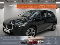 Schwarz Gebraucht 2024 BMW 216 Active Tourer Comfort Edition Van / Kleinbus | 27.480 €