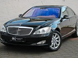 Schwarz Gebraucht 2008 Mercedes S500 Night Limousine | 19.000 € (Etwas zu teuer)