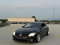 Schwarz Gebraucht 2007 Mercedes CL500 AMG Coupé | 16.500 € (Fairer Preis)