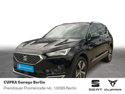 Deep schwarz metallic Gebraucht 2022 Seat Tarraco XCELLENCE SUV | 31.930 € (Fairer Preis)
