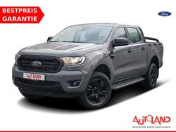 Mystikgrau Gebraucht 2022 Ford Ranger Wolftrak Abholung | 34.950 € (Etwas zu teuer)