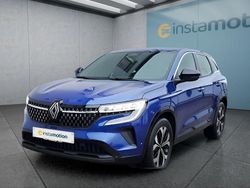 Blau Gebraucht 2024 Renault Austral SUV | 34.149 € (Teuer)