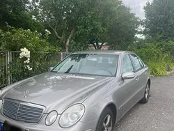 Gebraucht 2004 Mercedes E240 Limousine | 6.000 €