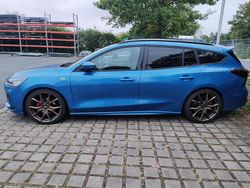 Gebraucht 2022 Ford Focus ST-Line X Kombi | 19.500 € (Etwas zu teuer)
