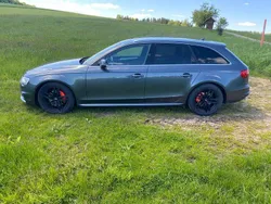 Grau Gebraucht 2014 Audi A4 S-Line Kombi | 11.500 € (Guter Preis)