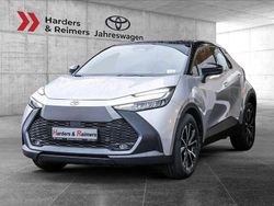 Silber Gebraucht 2024 Toyota C-HR Team SUV | 31.880 € (Superpreis)