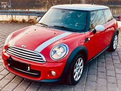 Rot Gebraucht 2012 Mini Cooper Kleinwagen | 6.650 € (Superpreis)