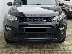 Schwarz Gebraucht 2017 Land Rover Discovery Sport SE SUV | 24.990 €