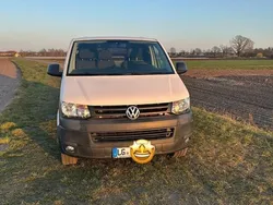 Weiß Gebraucht 2015 VW T5 Van | 15.900 € (Fairer Preis)