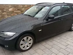 Schwarz Gebraucht 2011 BMW 318 Comfort Edition Kombi | 4.999 € (Superpreis)