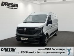Weiss Neu 2025 Renault Master Business Van | 34.590 € (Fairer Preis)