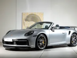 Silber Gebraucht 2023 Porsche 992 Cabrio | 235.000 € (Guter Preis)