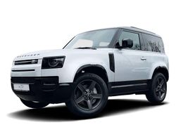 Silber Gebraucht 2024 Land Rover Defender Black Edition SUV | 85.738 € (Fairer Preis)
