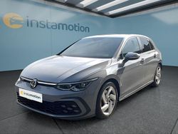 Grau Gebraucht 2022 VW Golf VIII GTD Kleinwagen | 27.599 € (Superpreis)
