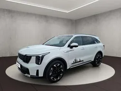 Snow white pearl Gebraucht 2024 Kia Sorento Platinum SUV | 55.980 € (Etwas zu teuer)
