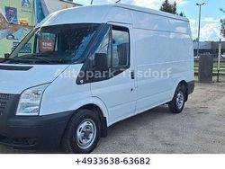 Weiß Gebraucht 2012 Ford Transit Van / Kleinbus | 9.990 € (Teuer)