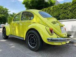 Gelb Gebraucht 1970 VW Käfer Kleinwagen | 12.700 €