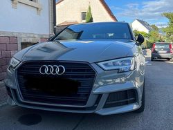 Grau Gebraucht 2020 Audi A3 Sport Limousine | 24.900 € (Fairer Preis)