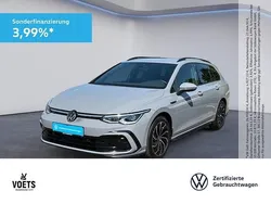 Grau Gebraucht 2023 VW Golf VIII R-line Kombi | 26.540 € (Guter Preis)