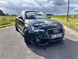 Schwarz Gebraucht 2011 Audi A1 Sport Kleinwagen | 8.500 € (Fairer Preis)