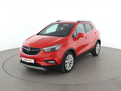Rot Gebraucht 2017 Opel Mokka X Innovation SUV | 14.140 € (Fairer Preis)