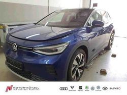 Blue dusk metallic Gebraucht 2021 VW ID.4 Pro Performance SUV | 26.930 € (Fairer Preis)
